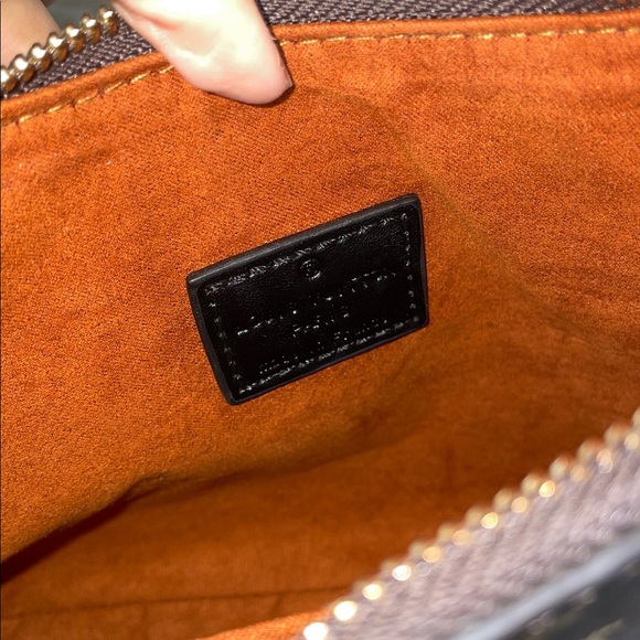 Monogram Small Shoulder Purse - Picture 3 of 5